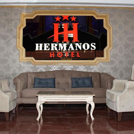 Hermanos Hotel Istanbul Eksteriør billede