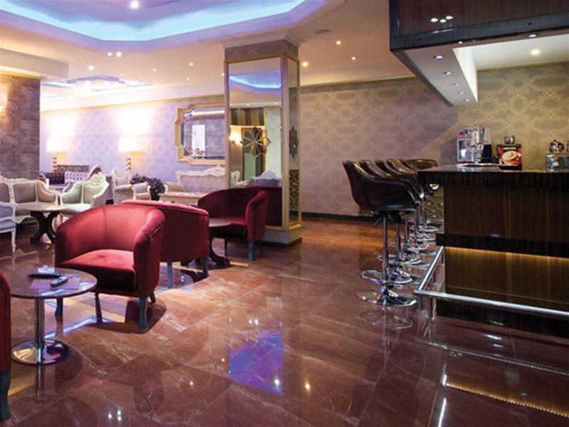 Hermanos Hotel Istanbul Eksteriør billede